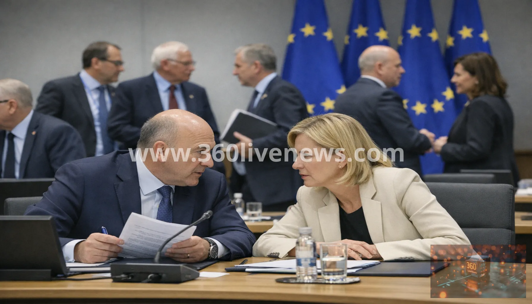 EU deadlock over lifting sanctions on Russian oligarchs as deadline nears