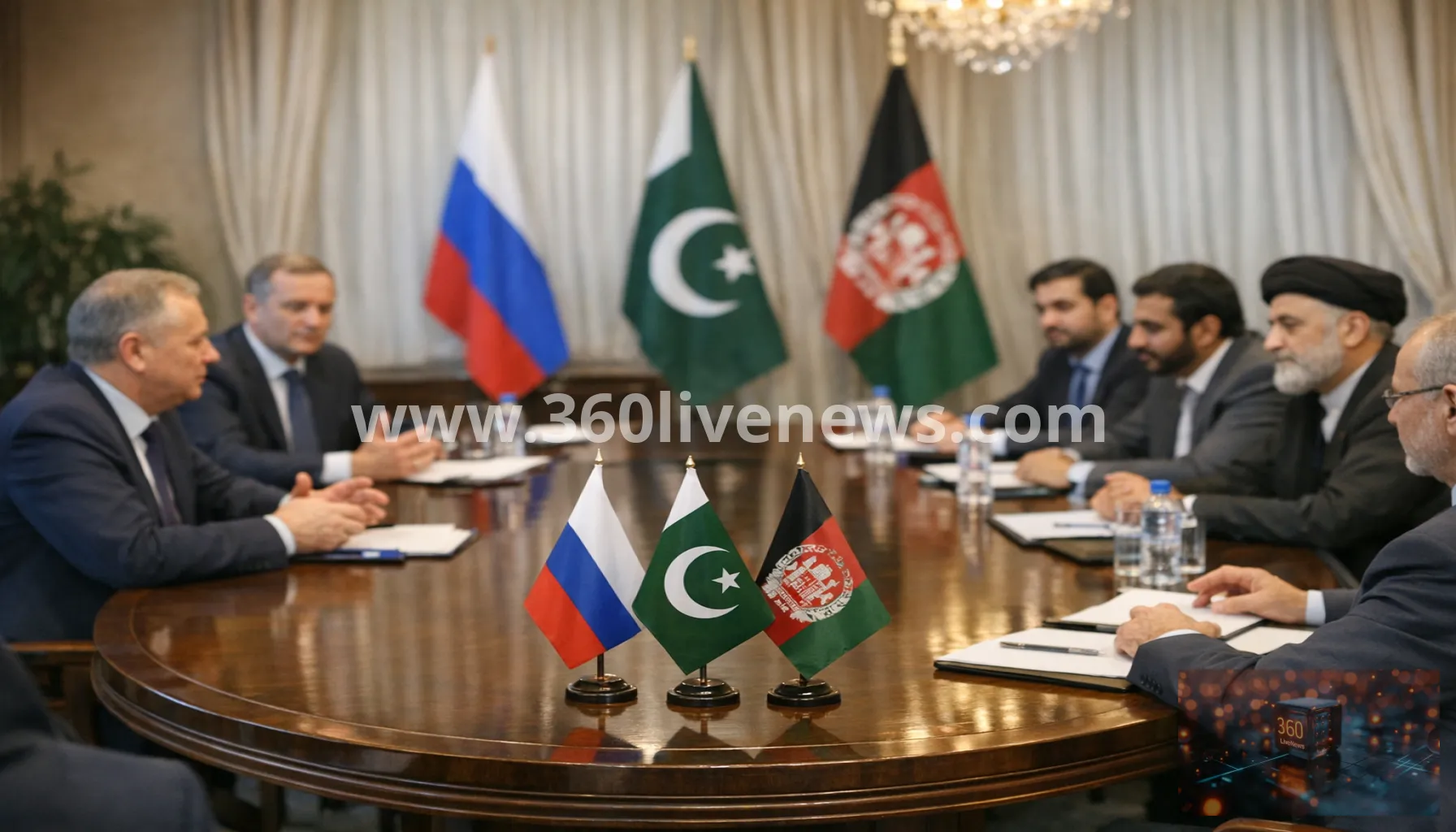 Russia explores mediation as Pakistan-Afghanistan tensions continue