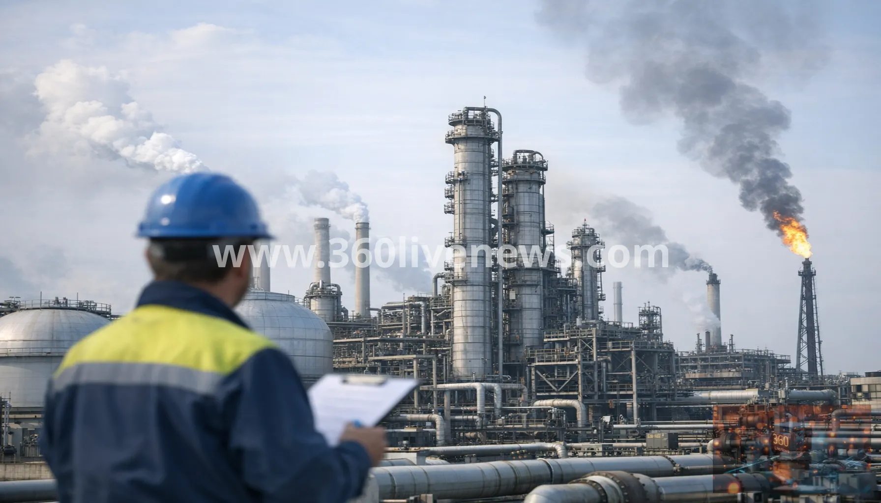 EU warned to expand refining capacity as war-driven fuel shocks expose market vulnerability