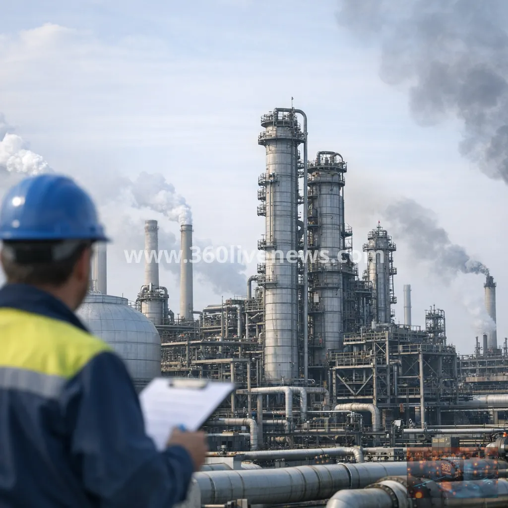 EU warned to expand refining capacity as war-driven fuel shocks expose market vulnerability