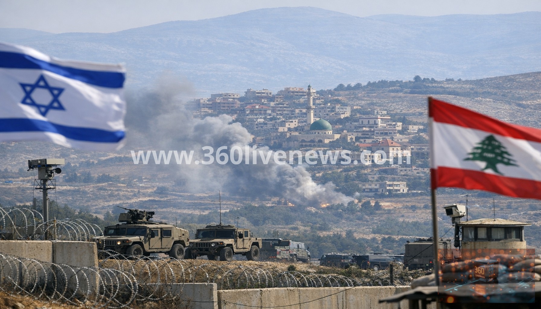 Hezbollah Vows to Keep Its Weapons as Lebanon Says Israeli Strikes Killed 14