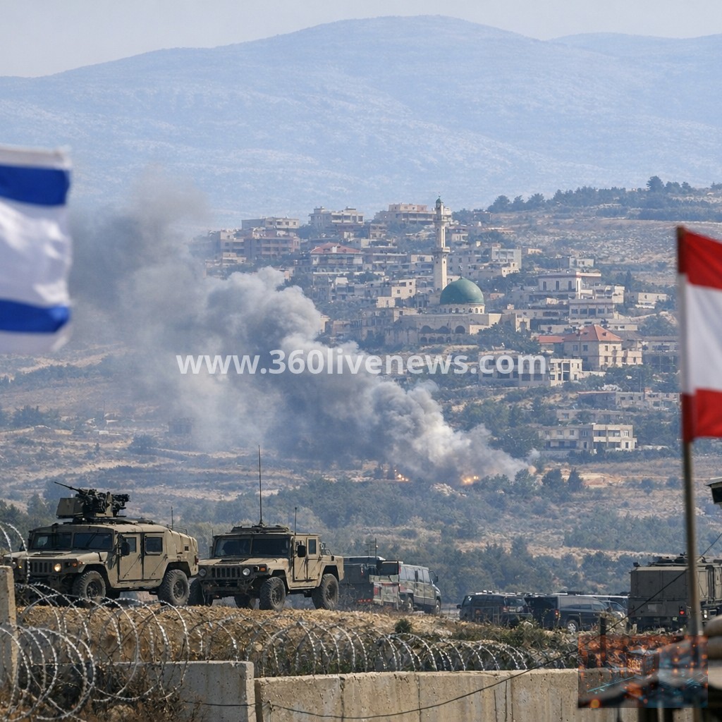 Hezbollah Vows to Keep Its Weapons as Lebanon Says Israeli Strikes Killed 14