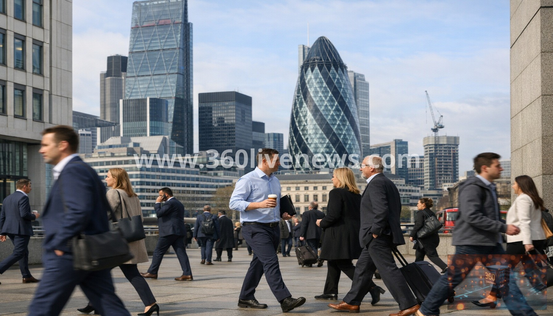 UK economy grows faster than expected in February despite looming Iran war impact