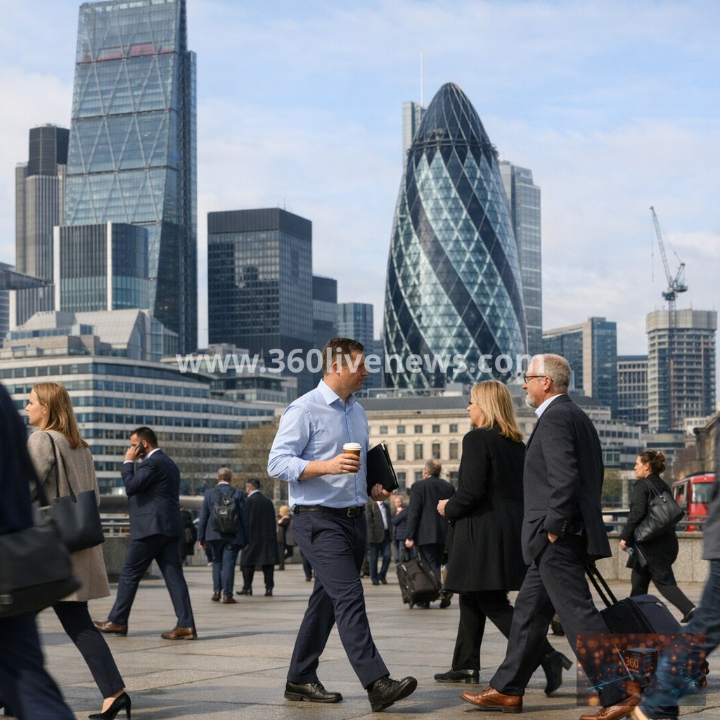 UK economy grows faster than expected in February despite looming Iran war impact