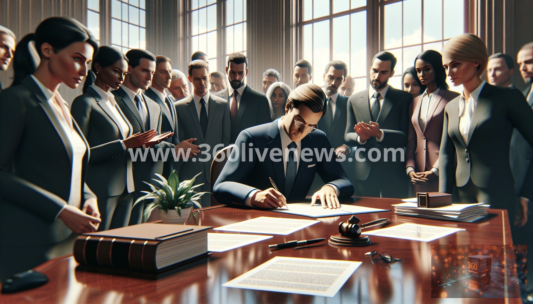 Donald Trump signs executive order to limit mail-in voting, prompting legal challenges from several states