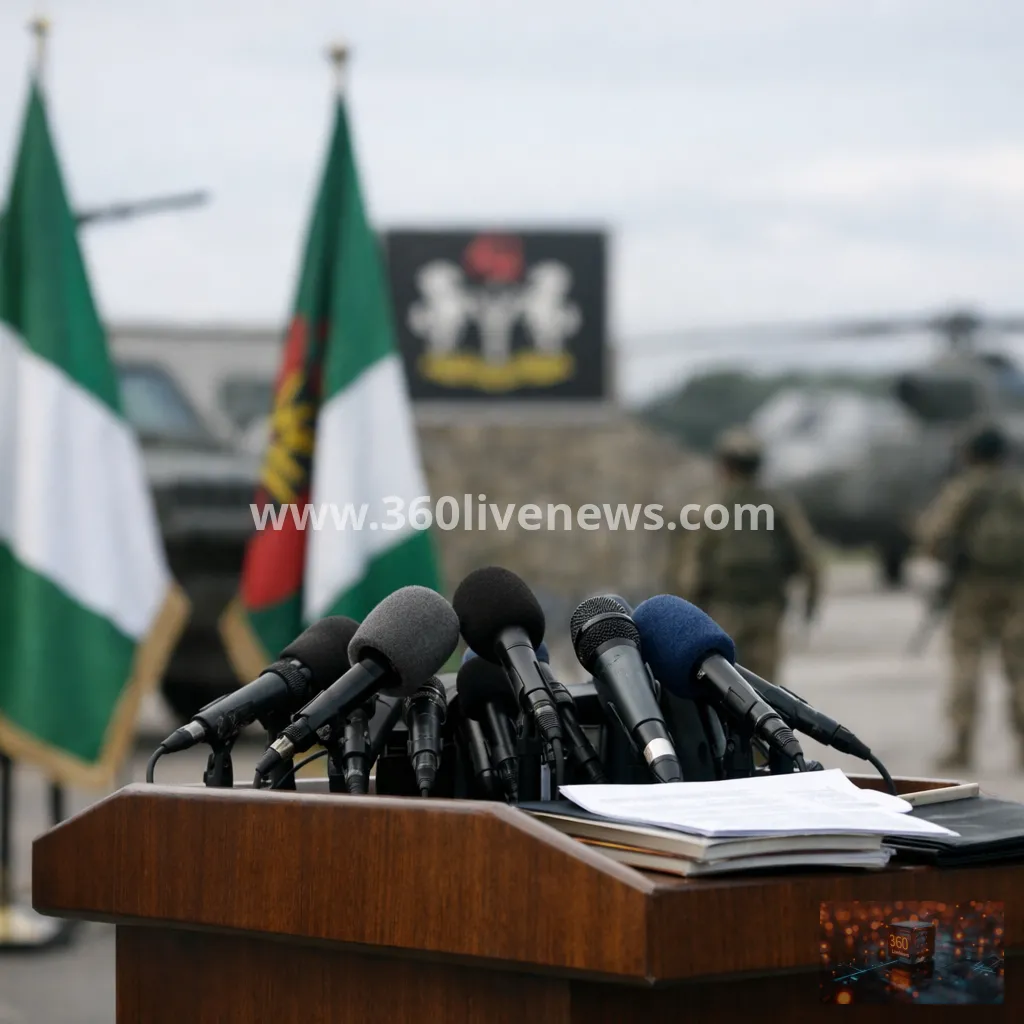 Nigeria says more than 13,000 militants killed in past year amid ongoing insecurity