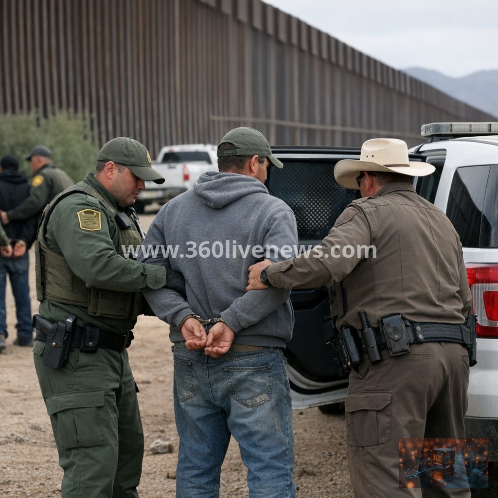 Texas court upholds law allowing arrest and deportation of illegal border crossers