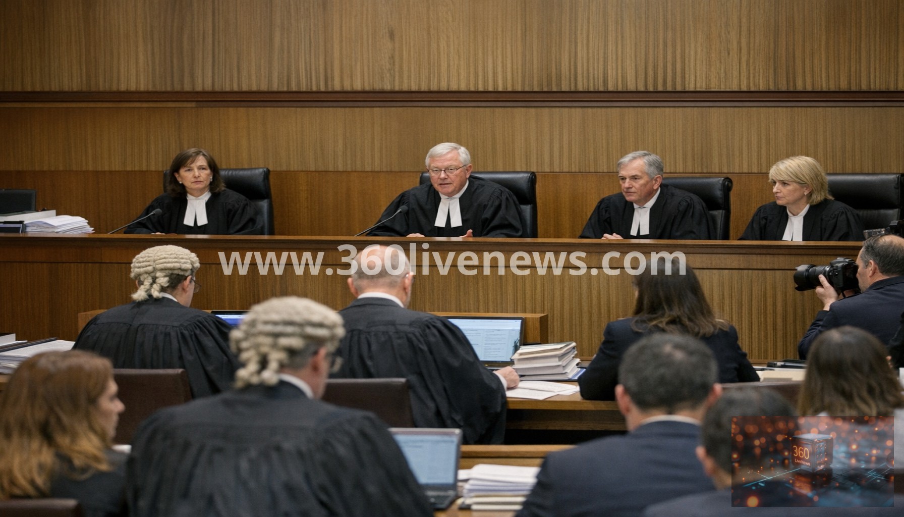 NSW highest court strikes down anti-protest law introduced after Bondi terror attack