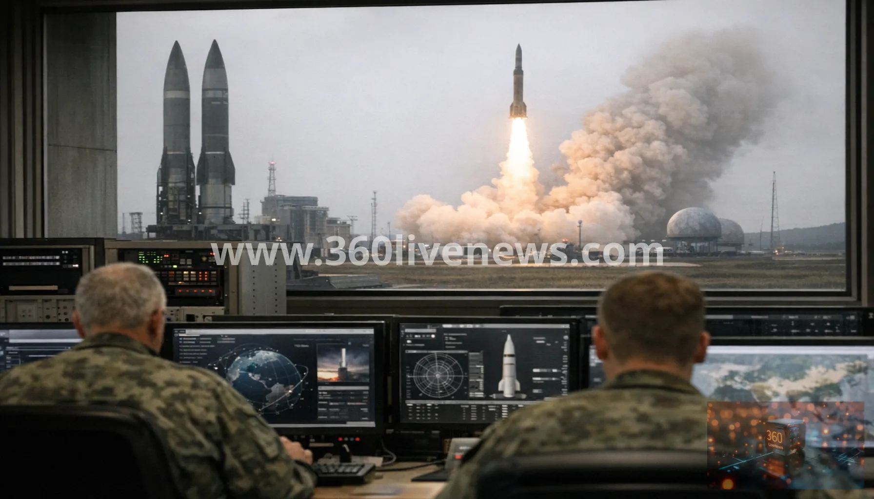 Global nuclear weapons spending hits record $119bn, report says