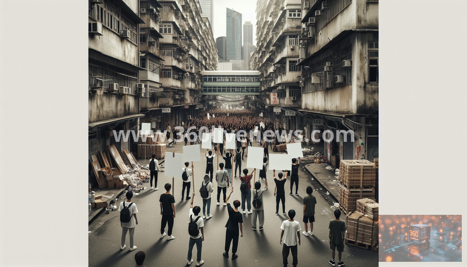 Protests in Morón, Cuba escalate with vandalism of Communist Party headquarters amid public discontent over economic issues