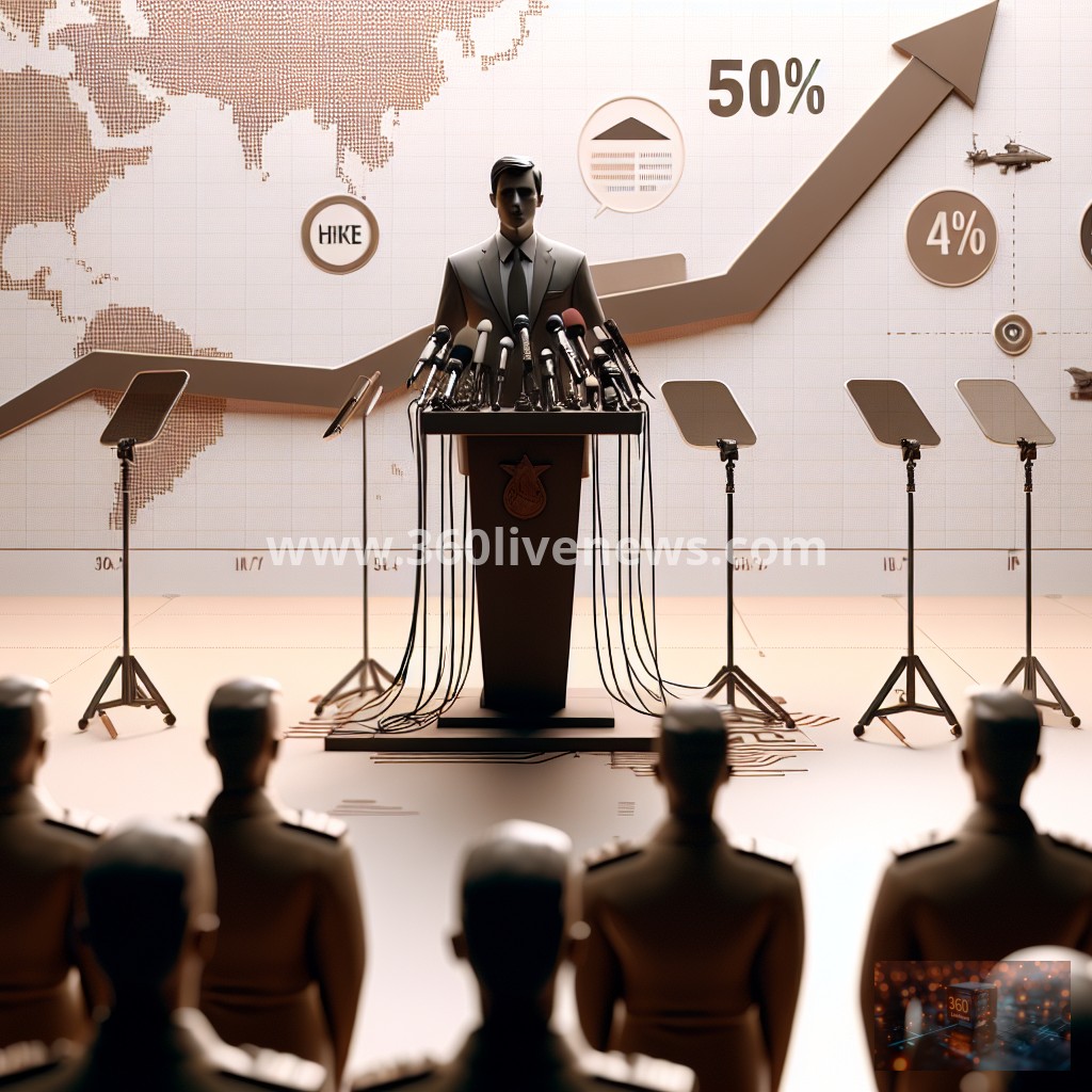 Trump to Impose 50% Tariff on Countries Supplying Military Weapons to Iran