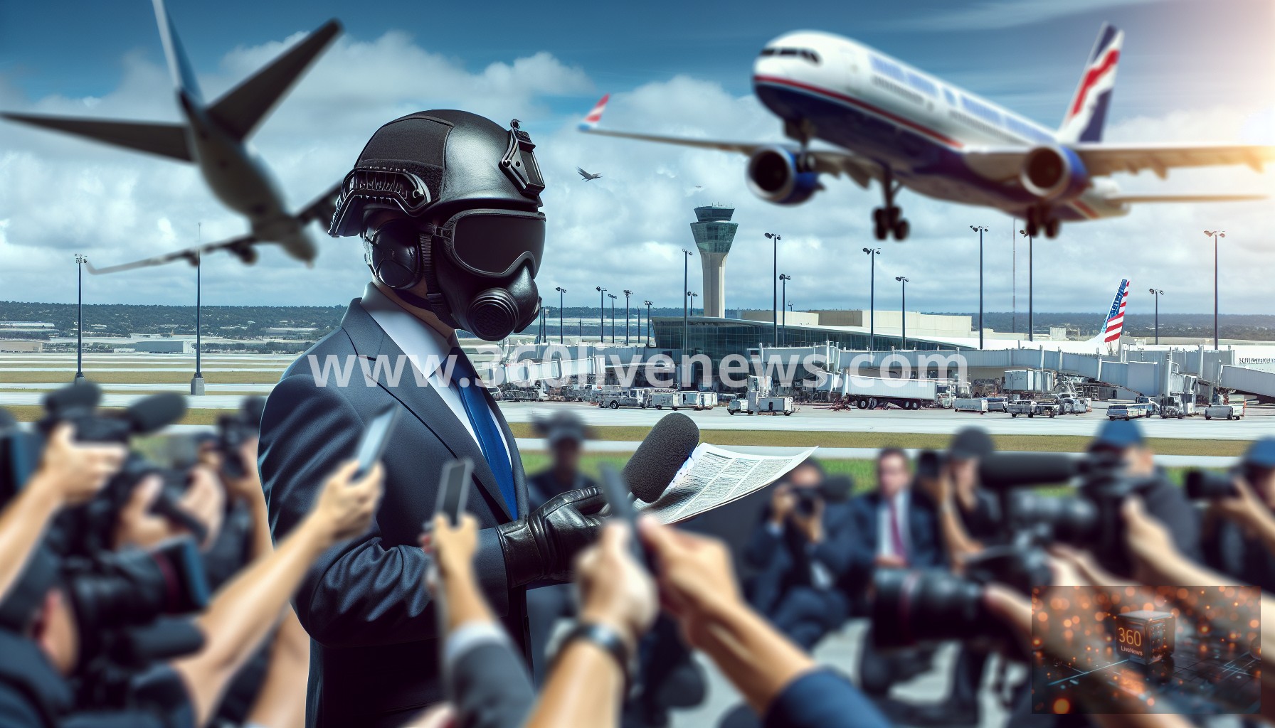 Trump Plans to Deploy ICE Agents for Security at U.S. Airports Amid TSA Budget Standoff