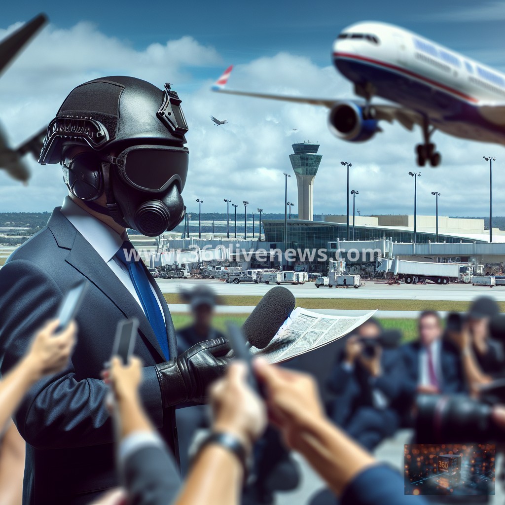 Trump Plans to Deploy ICE Agents for Security at U.S. Airports Amid TSA Budget Standoff