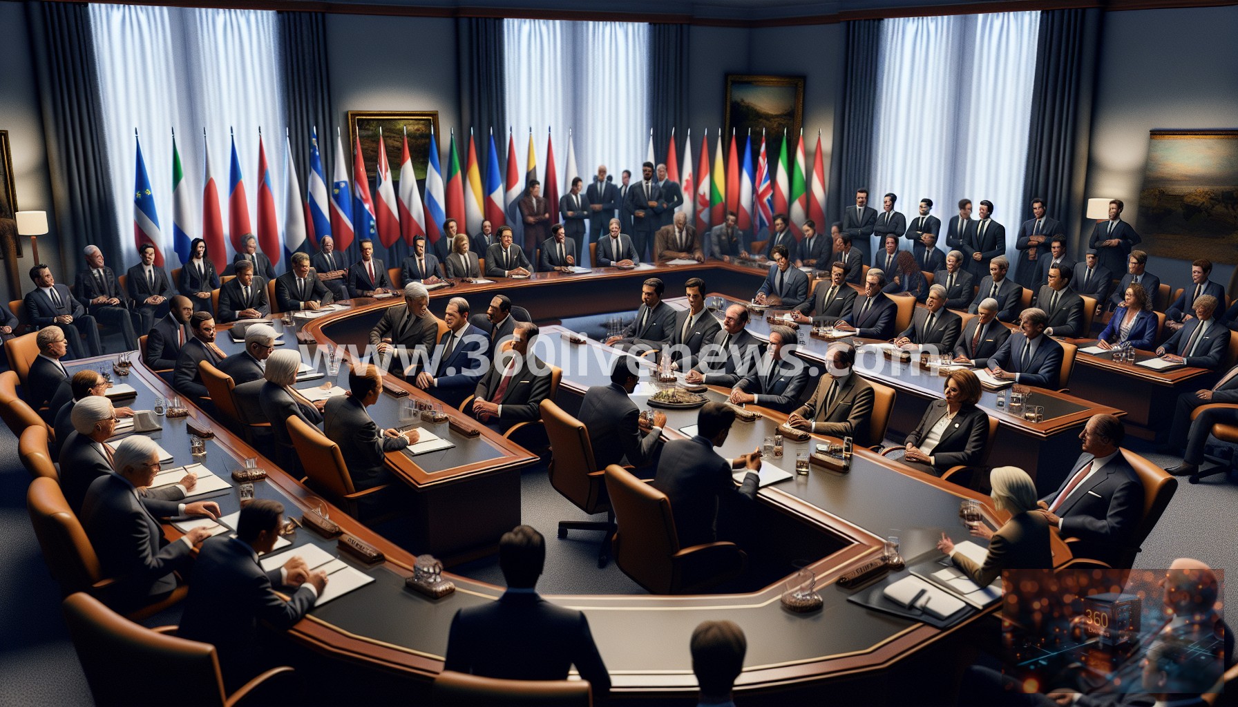 European coalition of 18 countries calls for immediate ceasefire in Israel-Hezbollah conflict