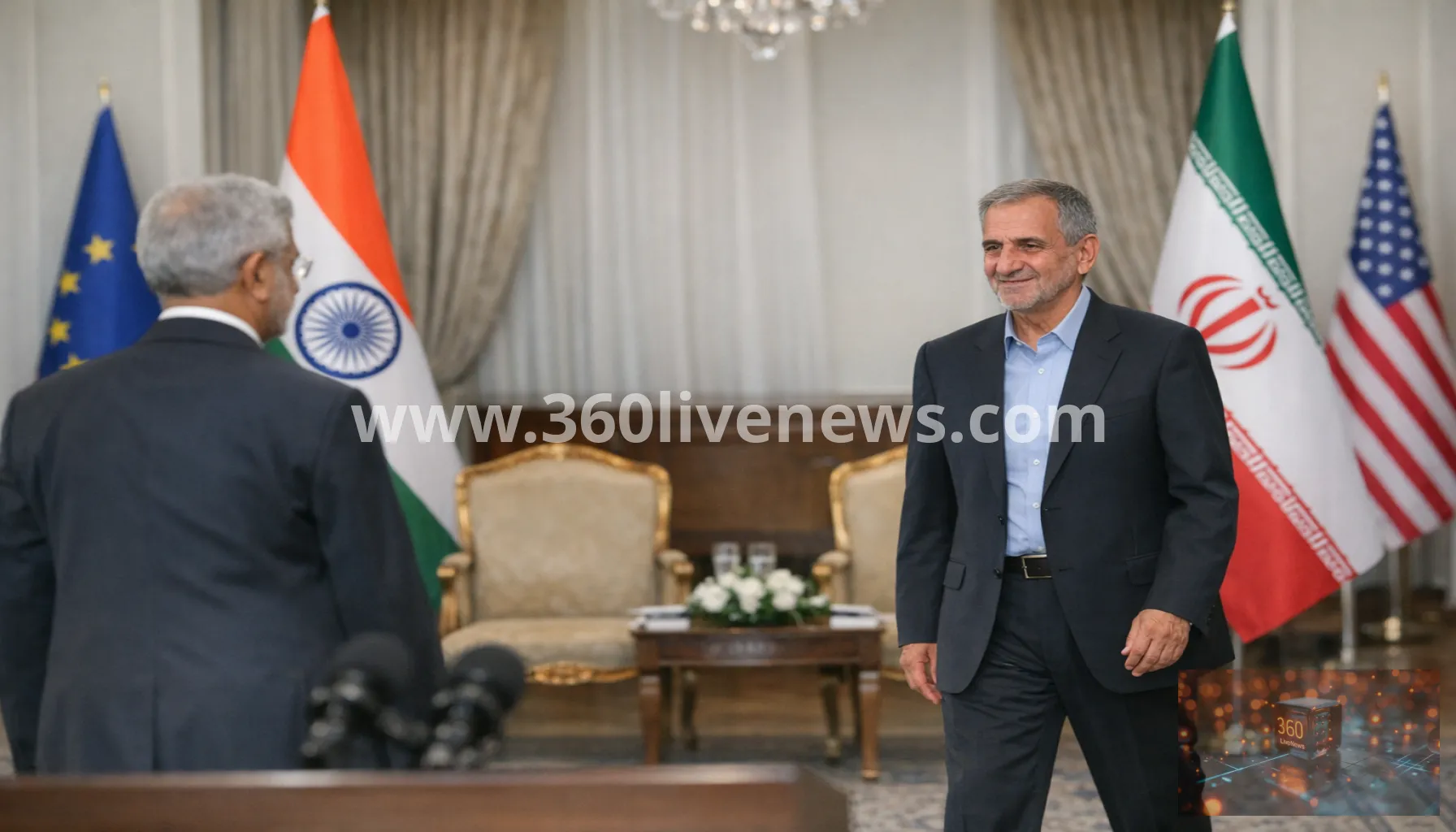 Jaishankar to begin six-nation West Asia, US and Europe diplomatic tour