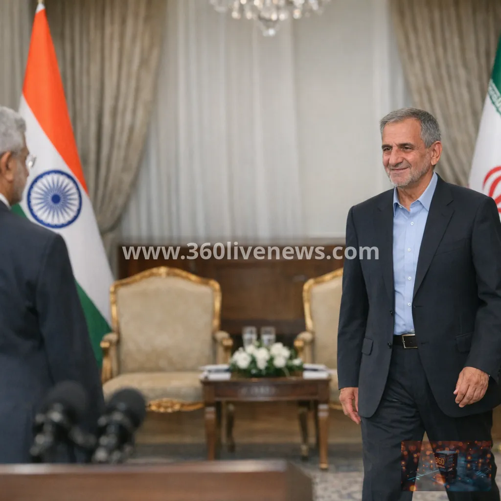 Jaishankar to begin six-nation West Asia, US and Europe diplomatic tour
