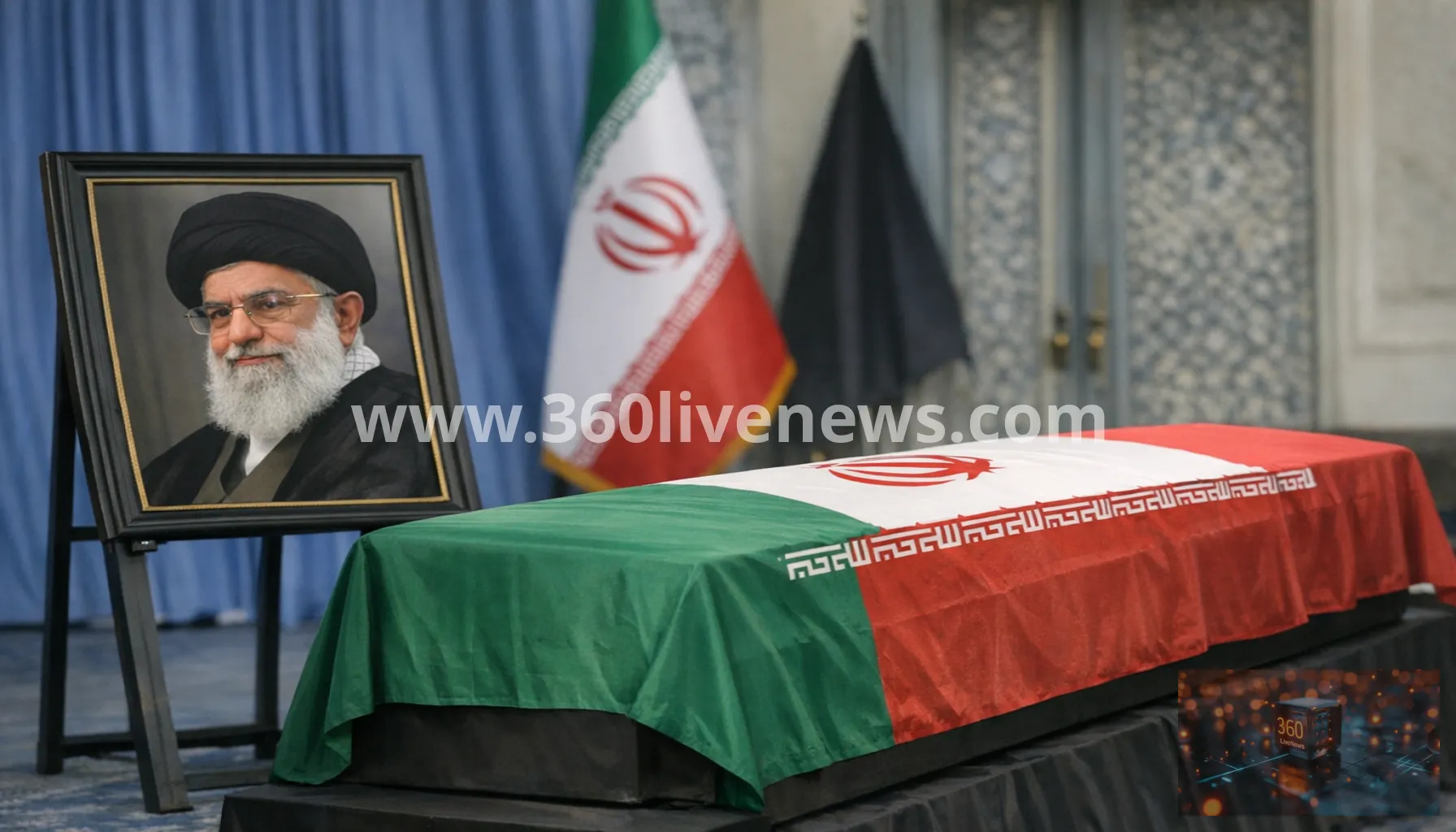 Iran to bury Ali Khamenei in Mashhad after four-month delay following wartime killing