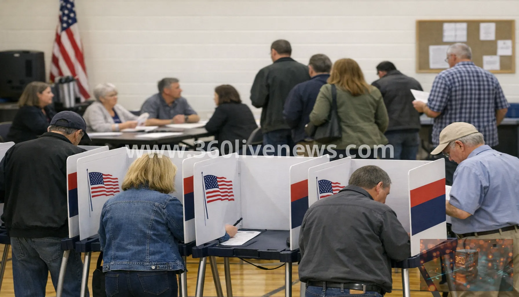 US voters in 39 states to decide 145 ballot measures alongside midterm elections