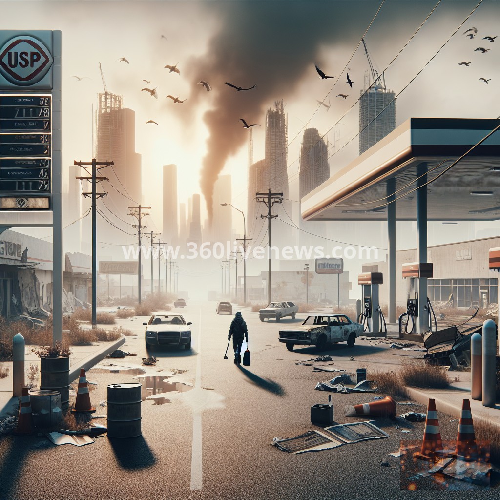 Escalation of military conflict in the Middle East raises concerns over potential economic impacts in Europe