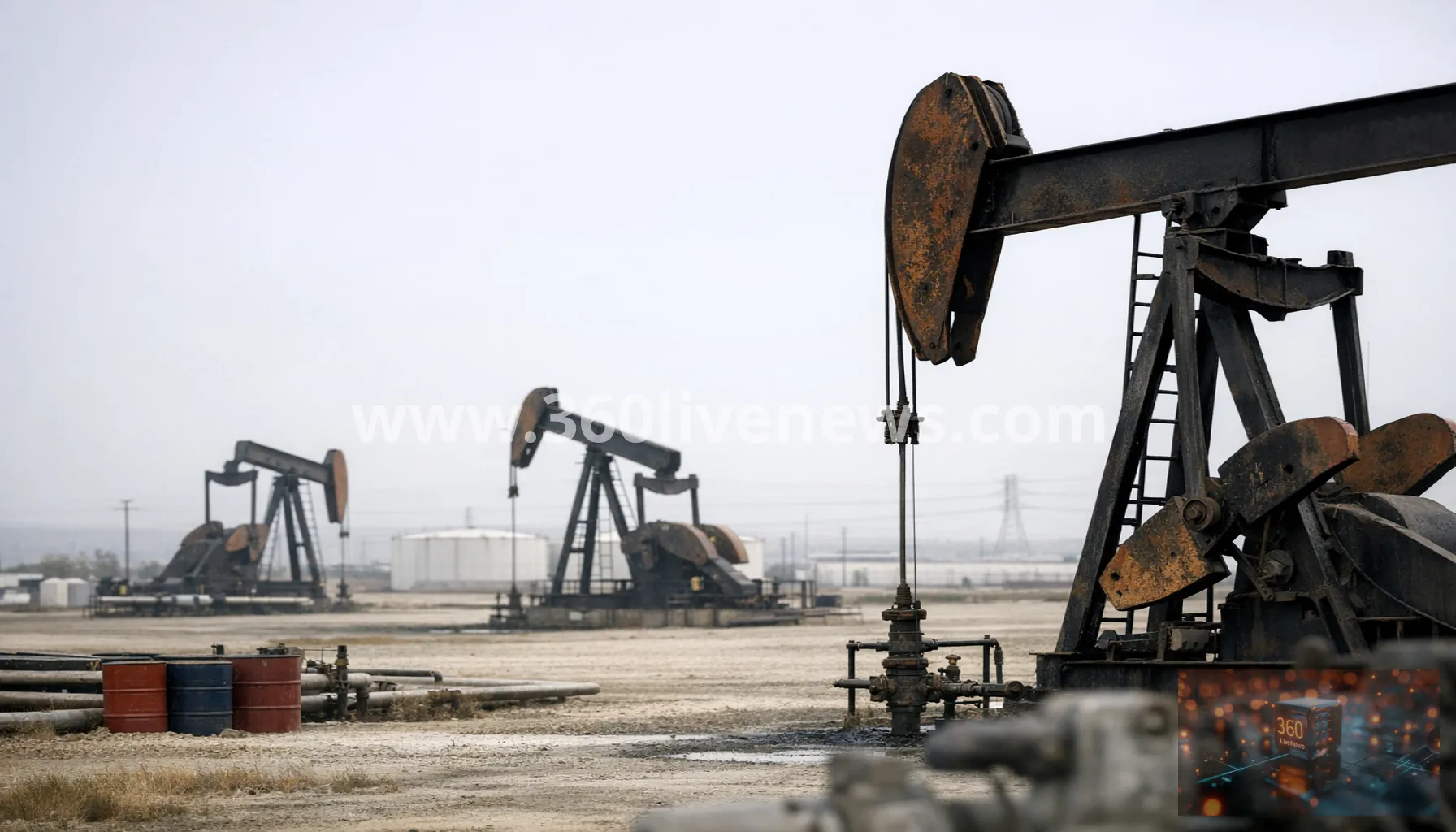 US-Iran ceasefire deal sends oil to three-month low as fuel relief may take months
