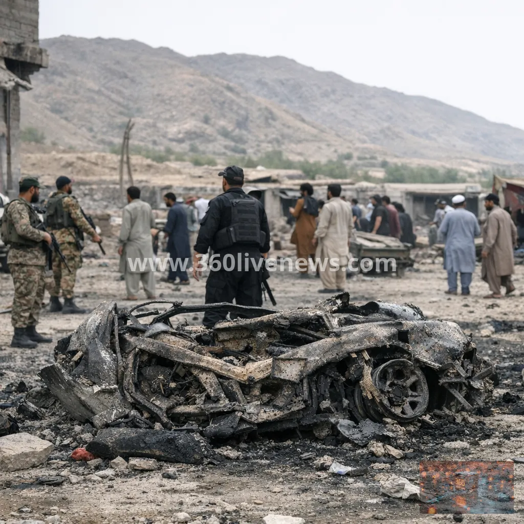 Pakistan records sharp rise in terror attacks in May, with Balochistan hardest hit