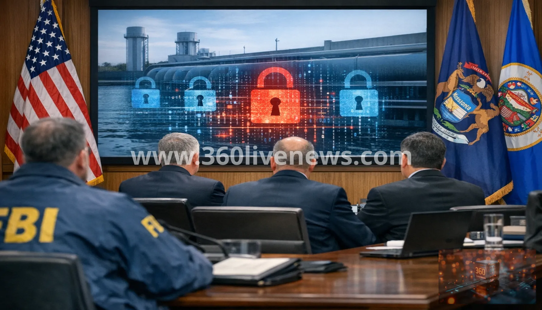 Michigan joins Minnesota in reporting cyberattacks on water systems as FBI investigates