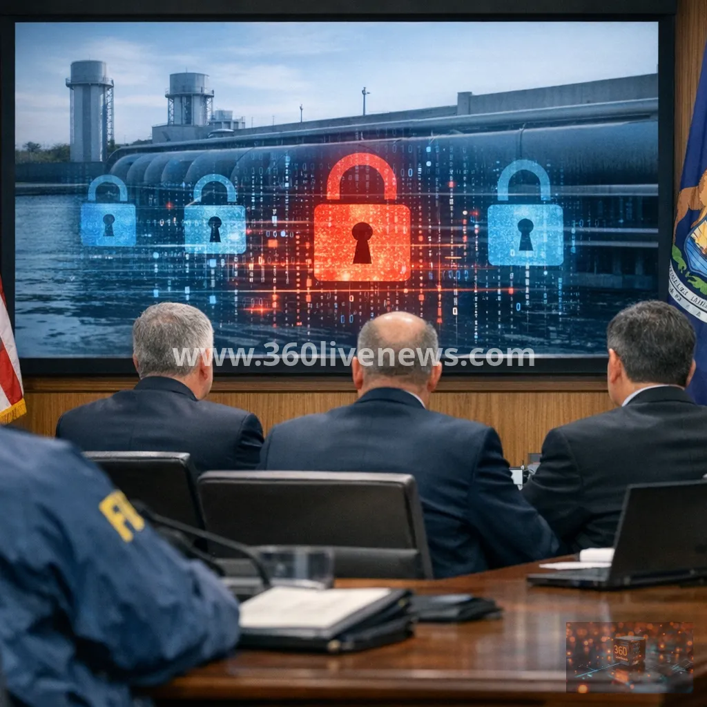 Michigan joins Minnesota in reporting cyberattacks on water systems as FBI investigates