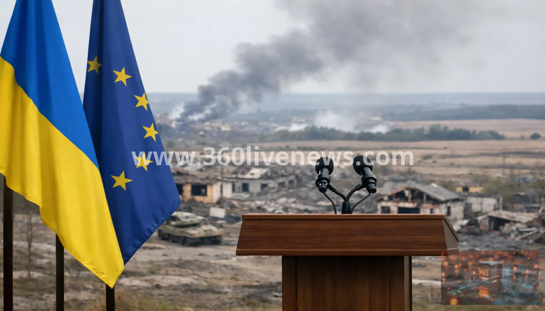Ukraine says it has recaptured more than 600 sq km as Zelenskyy claims Russia is losing the initiative