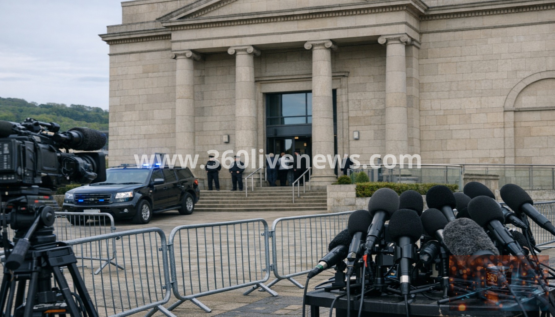 Jeffrey Donaldson sex abuse trial begins with jury selection in Newry