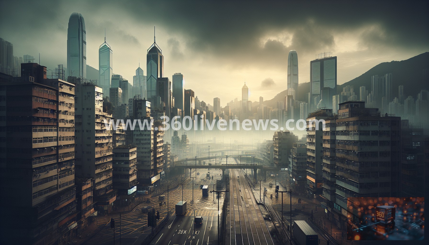 Charges upgraded against two men in Hong Kong for allegedly plotting to use explosives under national security law