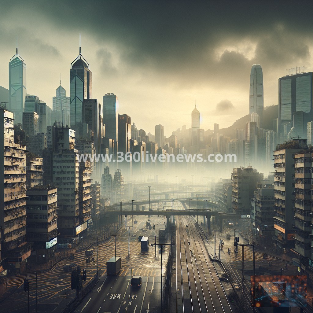 Charges upgraded against two men in Hong Kong for allegedly plotting to use explosives under national security law