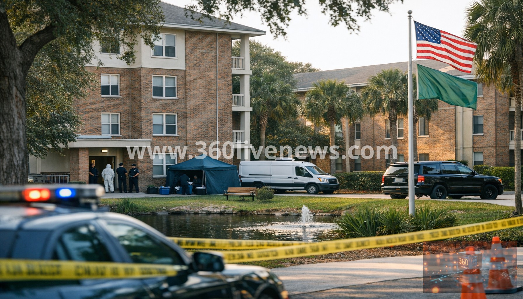 One of Two Missing University of South Florida Doctoral Students Found Dead