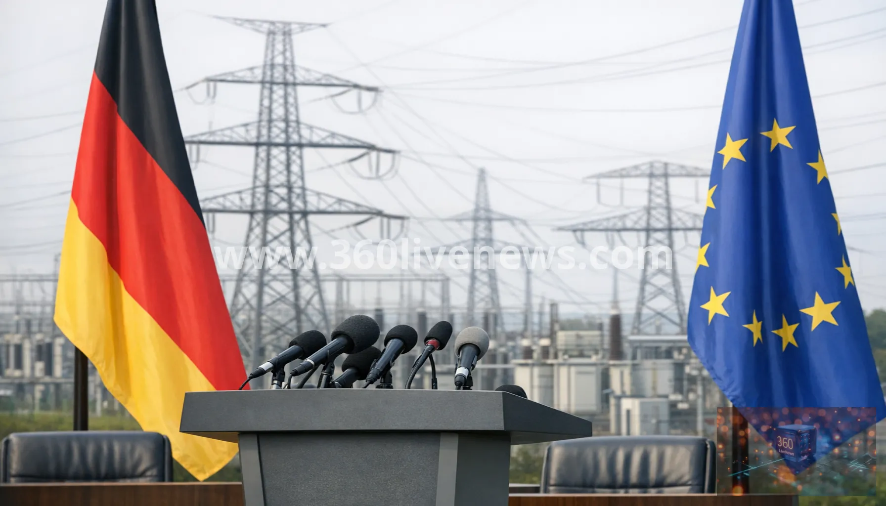Germany investigates power-grid sabotage suspected to be linked to climate activism