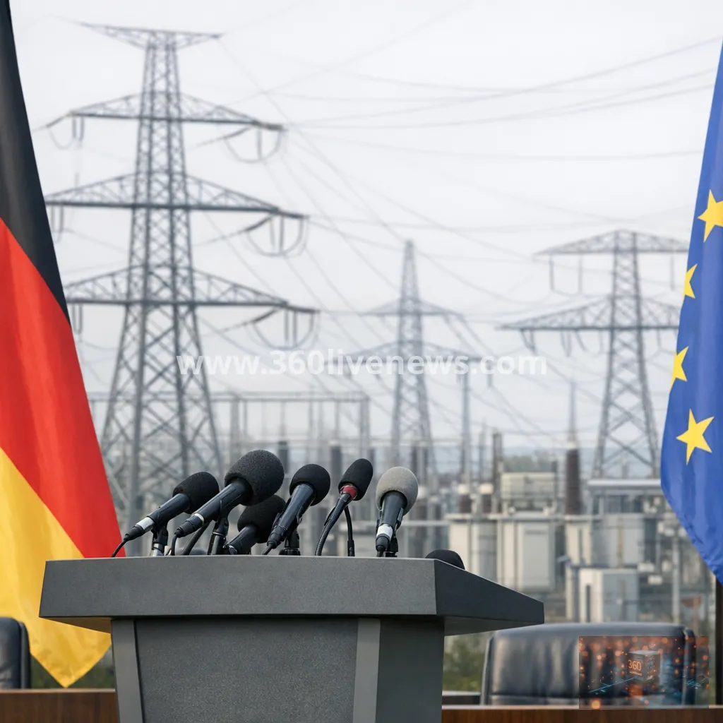 Germany power grid sabotage probe deepens as authorities hunt 48-year-old suspect