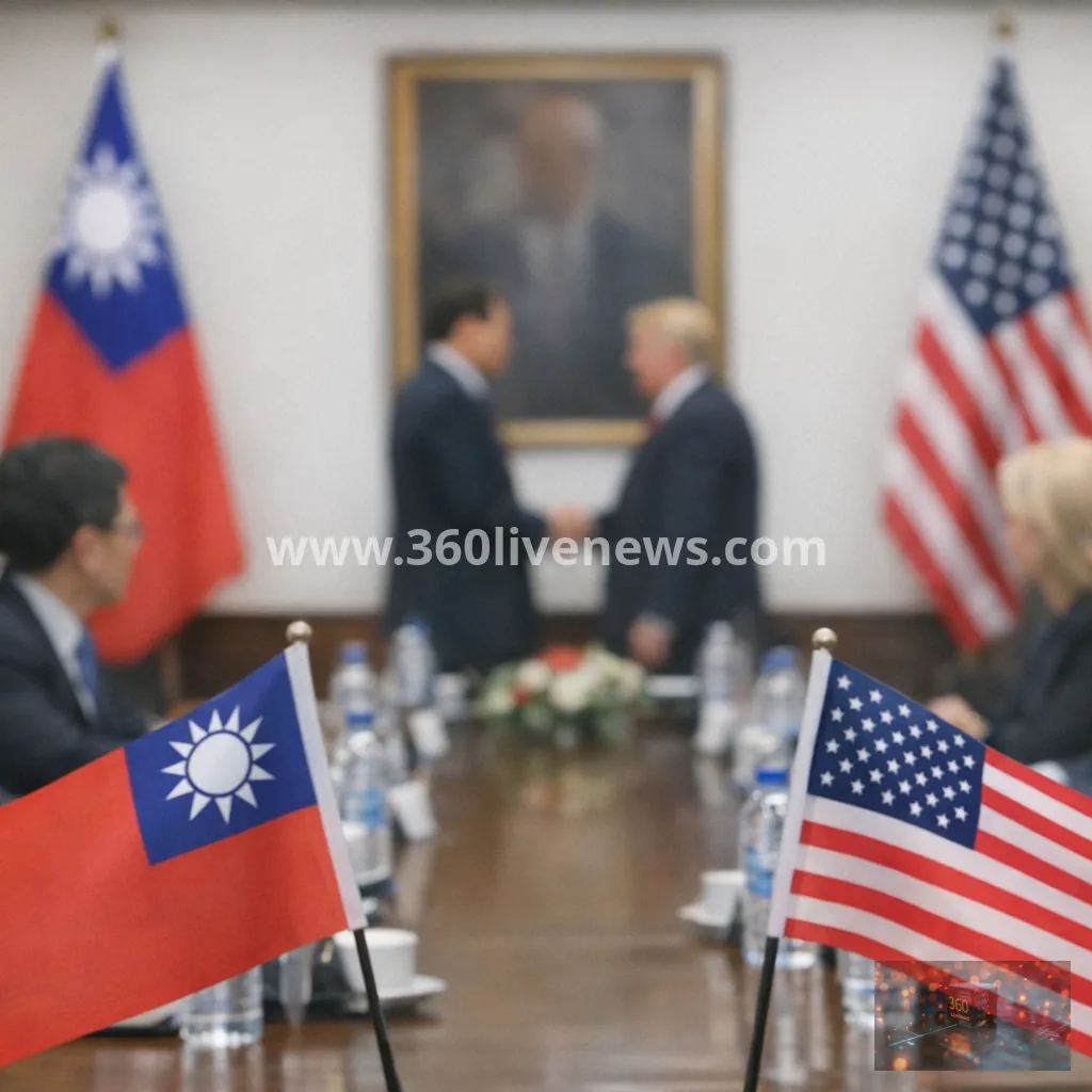Taiwan rebukes Xi after Trump meeting over Taiwan remarks