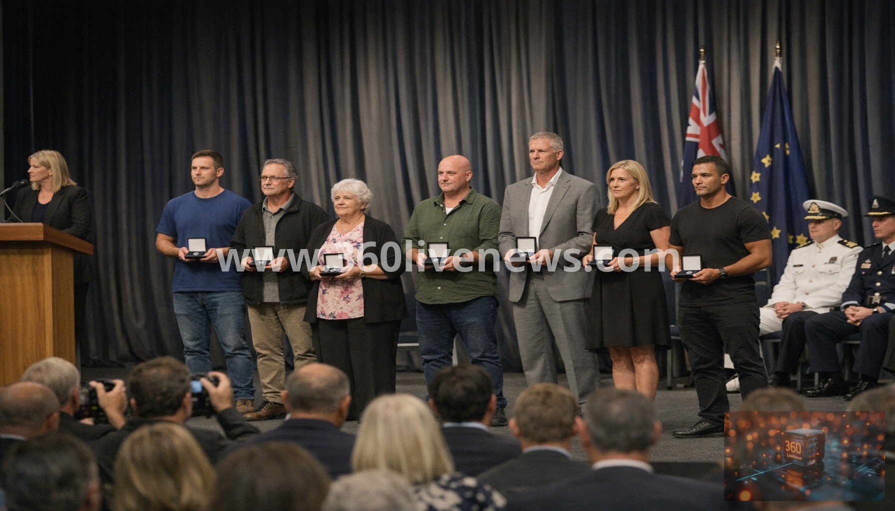 Bravery Awards to Honour Heroes of 2024 Bondi Junction Stabbing