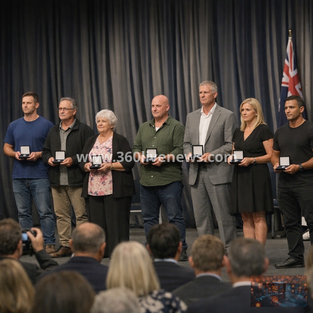 Bravery Awards to Honour Heroes of 2024 Bondi Junction Stabbing