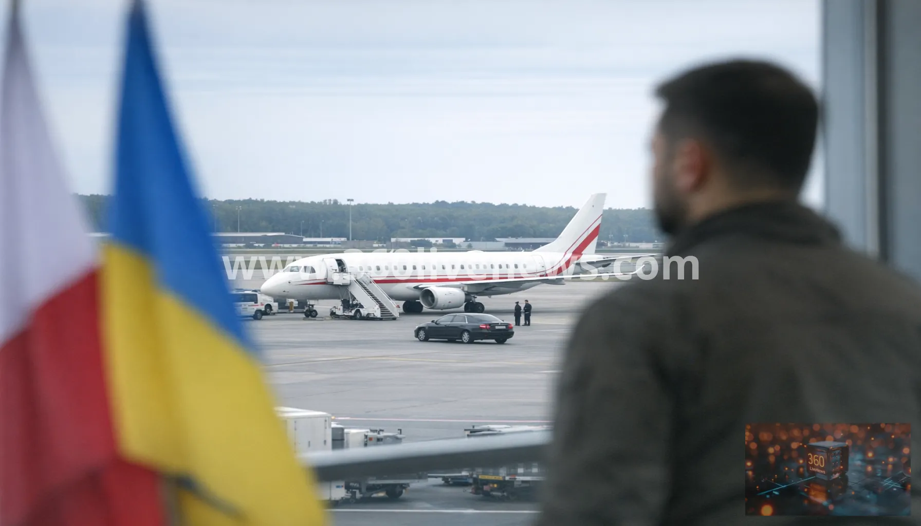 Zelenskyy to skip Ukraine recovery conference in Gdańsk amid tensions with Poland