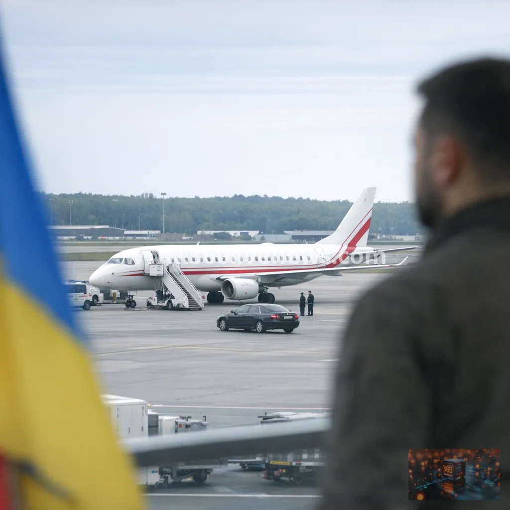 Zelenskyy to skip Ukraine recovery conference in Gdańsk amid tensions with Poland
