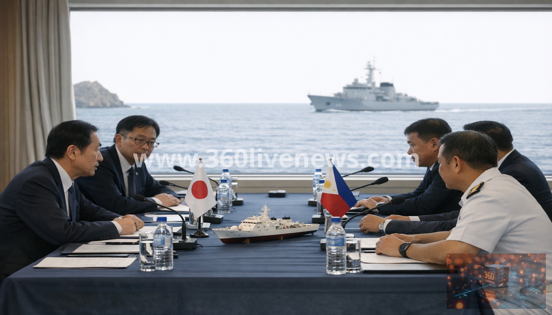 China condemns Japan-Philippines maritime border talks as 'illegal and void'