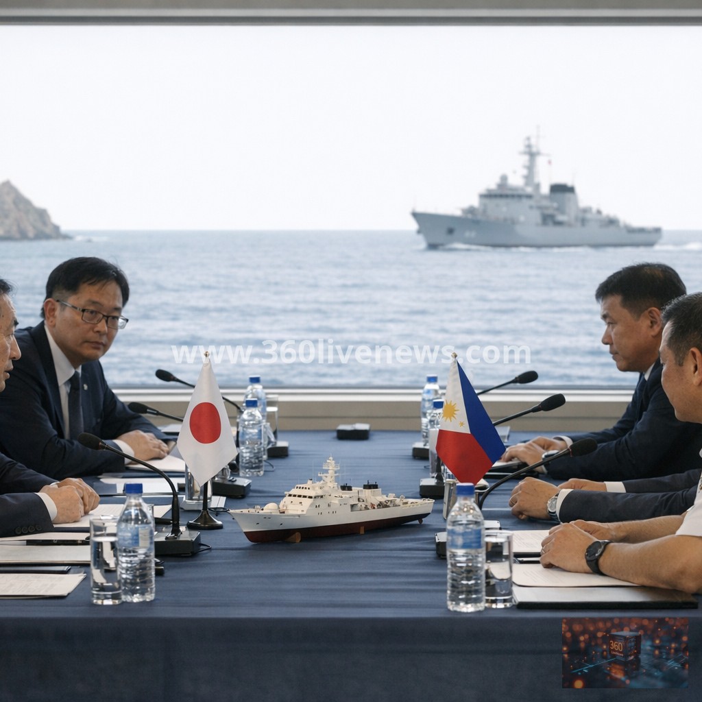 China condemns Japan-Philippines maritime border talks as 'illegal and void'