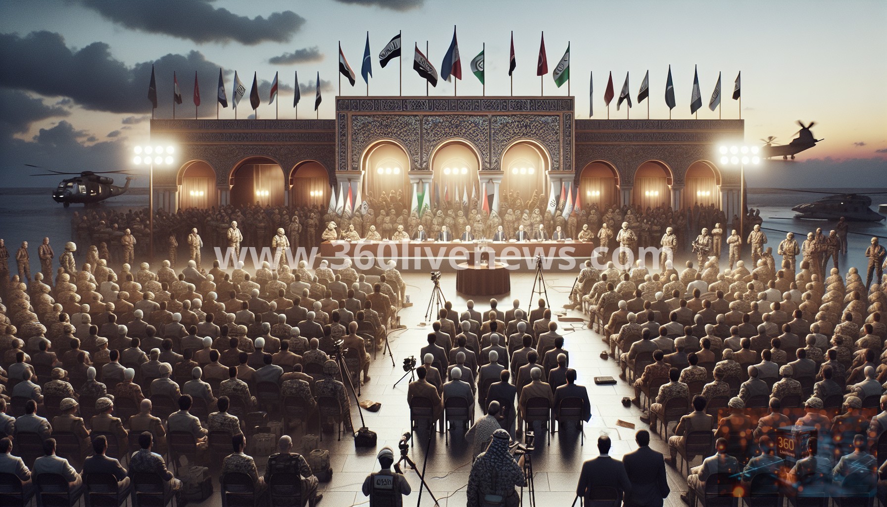 Iran's Armed Forces Deny Claims of Ballistic Missile Fired Towards Turkiye Amid Rising Tensions