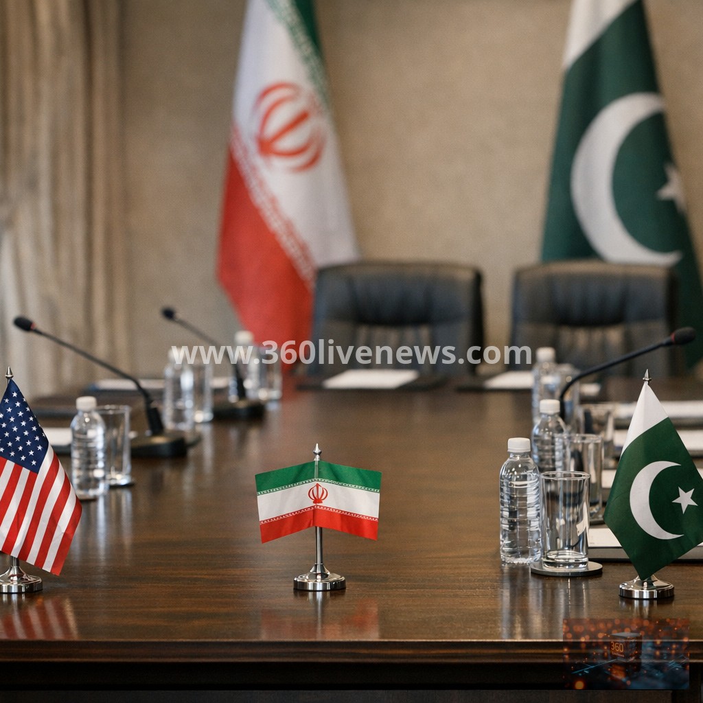 Putin to Meet Iranian Foreign Minister Amid Stalled US-Iran Talks