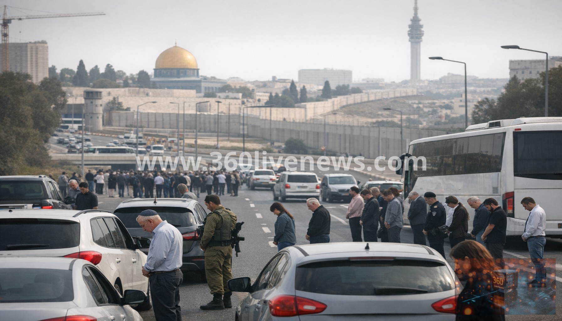 Israel observes Holocaust Remembrance Day amid ongoing conflicts
