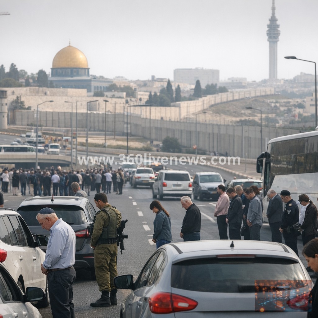 Israel observes Holocaust Remembrance Day amid ongoing conflicts