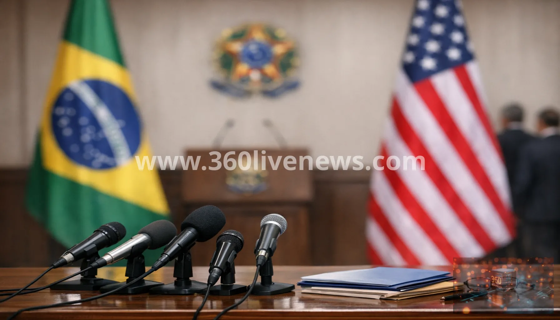 Brazil probes alleged US funding of far-right causes ahead of presidential vote
