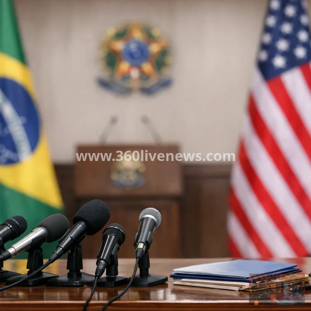 Brazil probes alleged US funding of far-right causes ahead of presidential vote