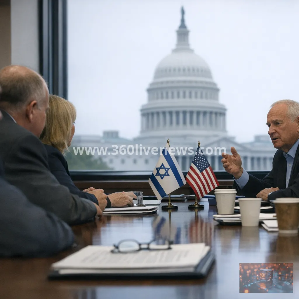 Pro-Israel critics in Washington mobilise against Iran memorandum as Republicans soften tone