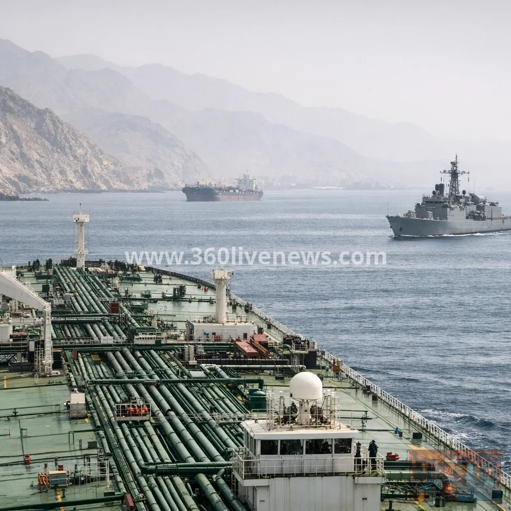 U.S.-Iran framework deal includes $300bn fund and plan to reopen Strait of Hormuz