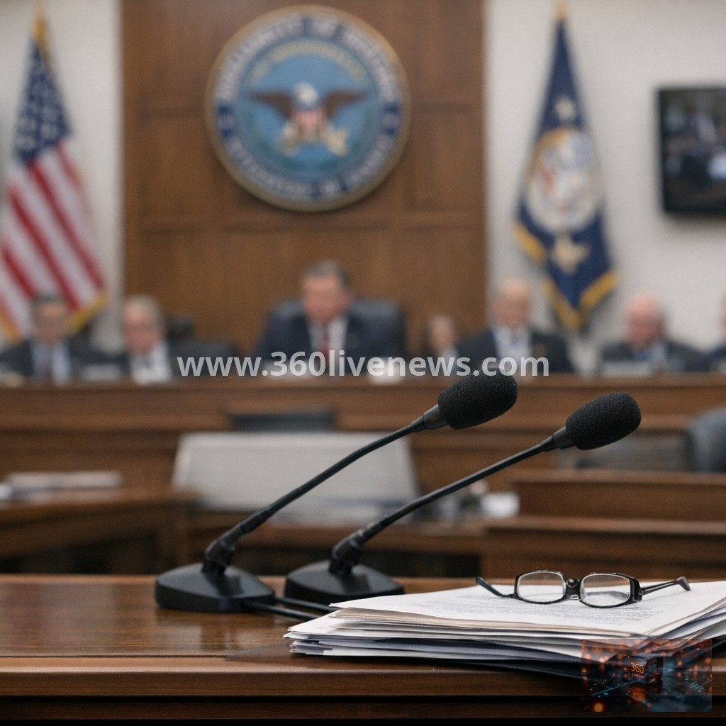 Pentagon Secretary Pete Hegseth Testifies on Iran War Costs and Strategy